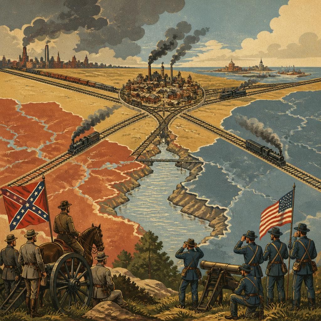 Cover art for Where Petersburg Held Richmond’s Lifeline