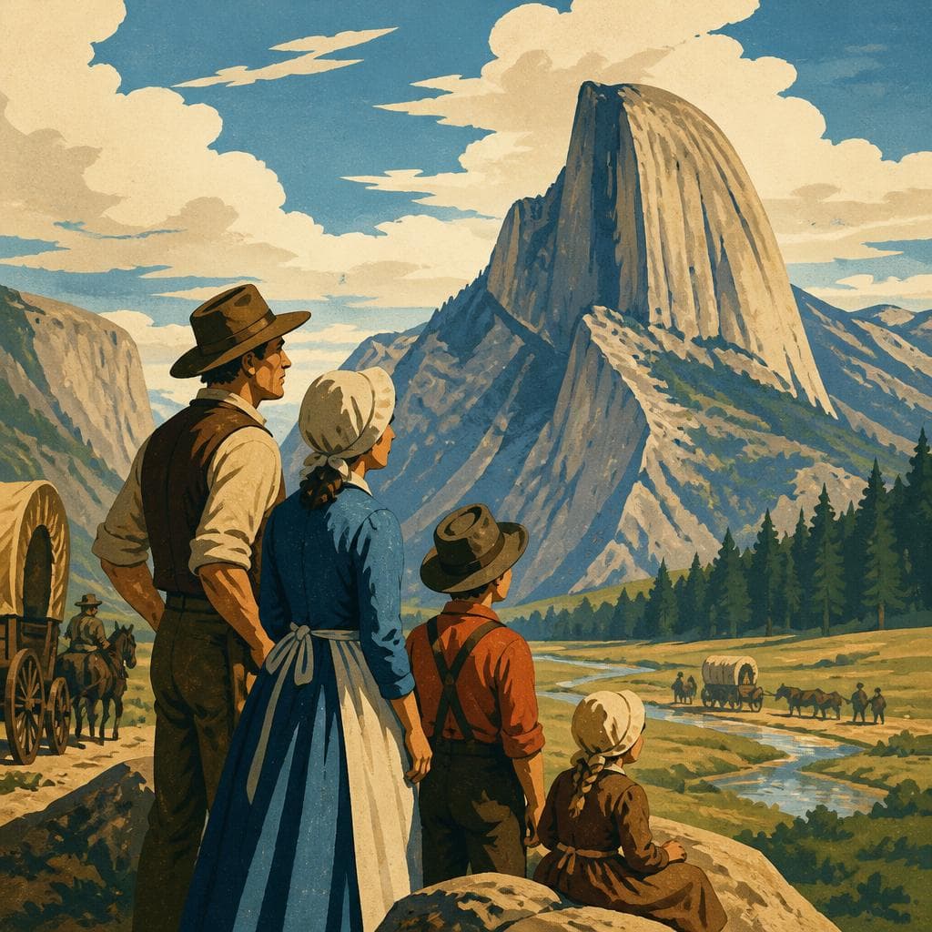 Cover art for When the Trail Found Its Skyline
