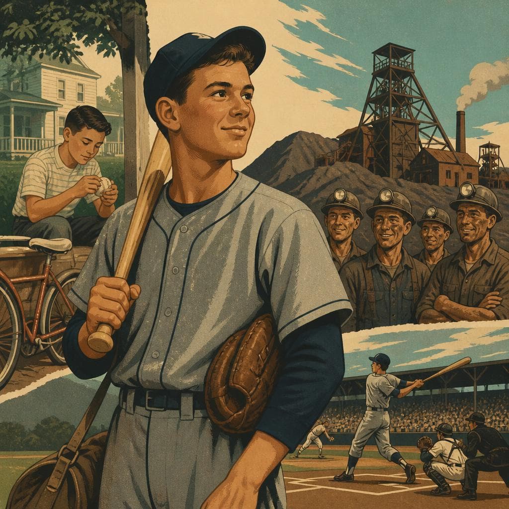Cover art for Before the Yankees, There Was Joplin