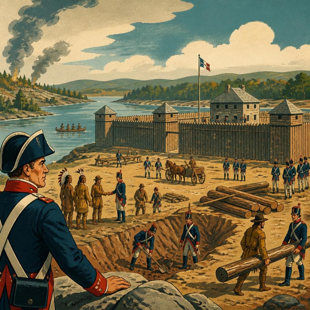 Cover art for After Defeat, a Fort for the Long Road