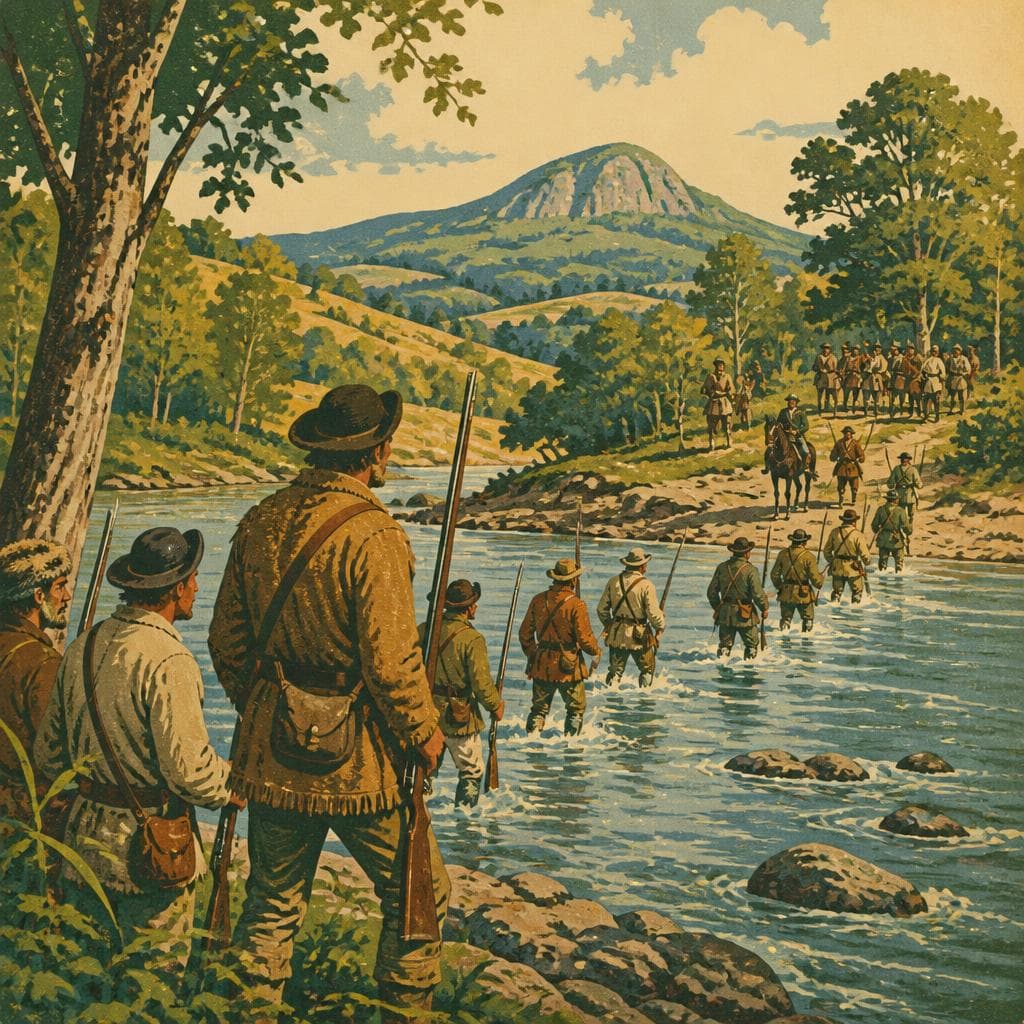 Cover art for Where the Backcountry Crossed