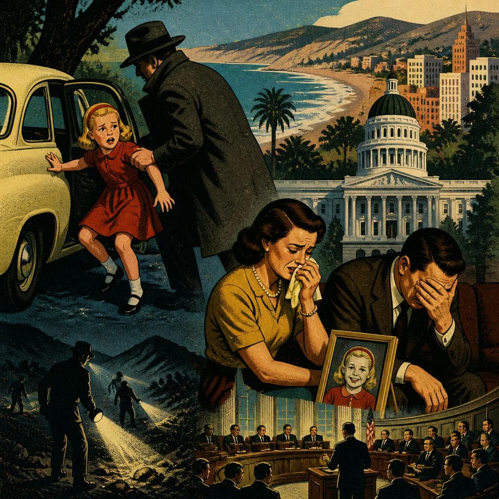 Cover art for The Kidnapping That Reshaped California