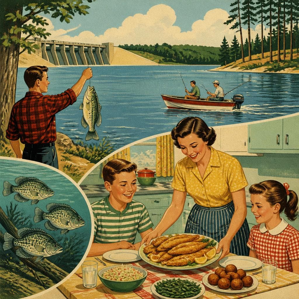 Cover art for When Kerr Lake Changed the Taste of Home