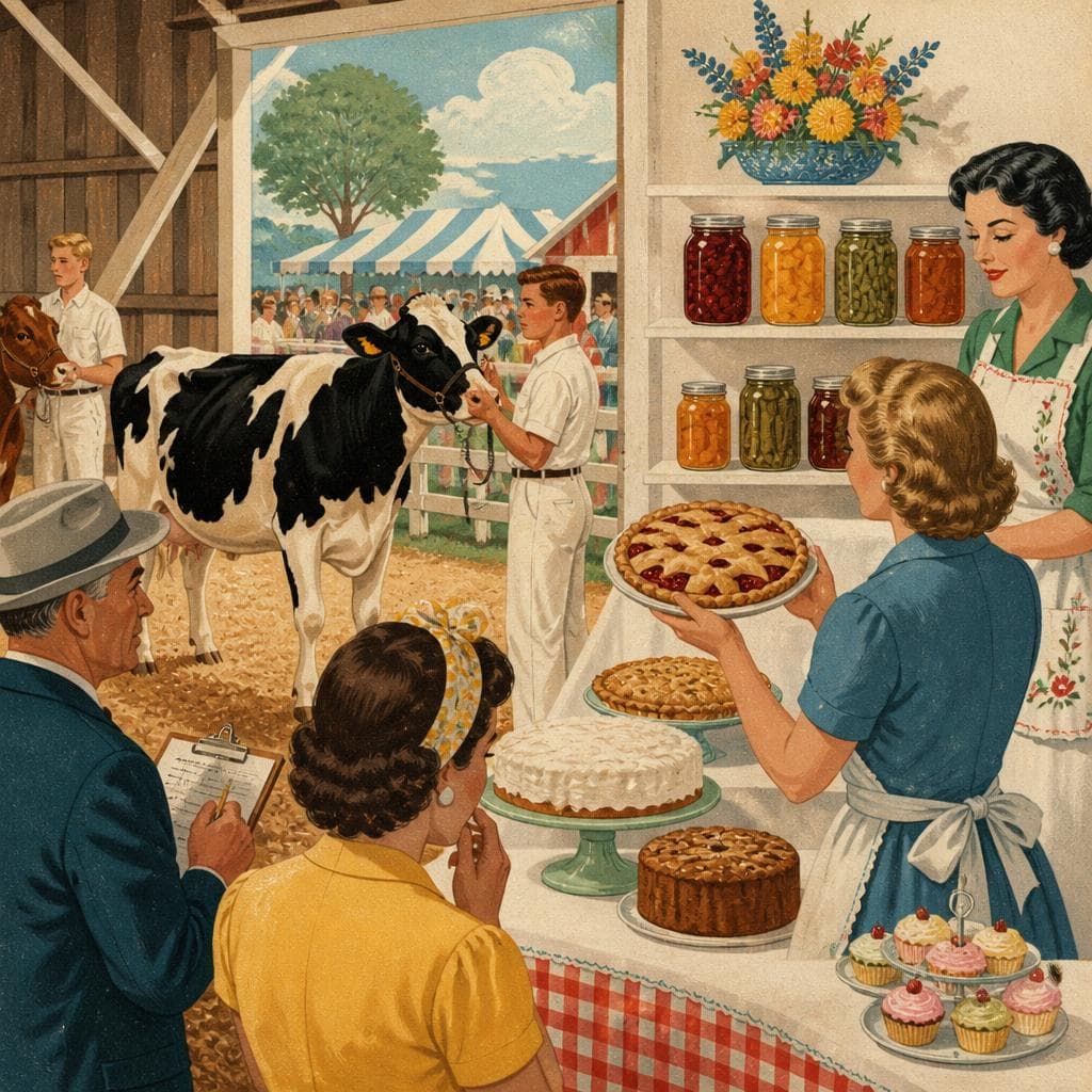 Cover art for Where the Barn Meets the Pantry