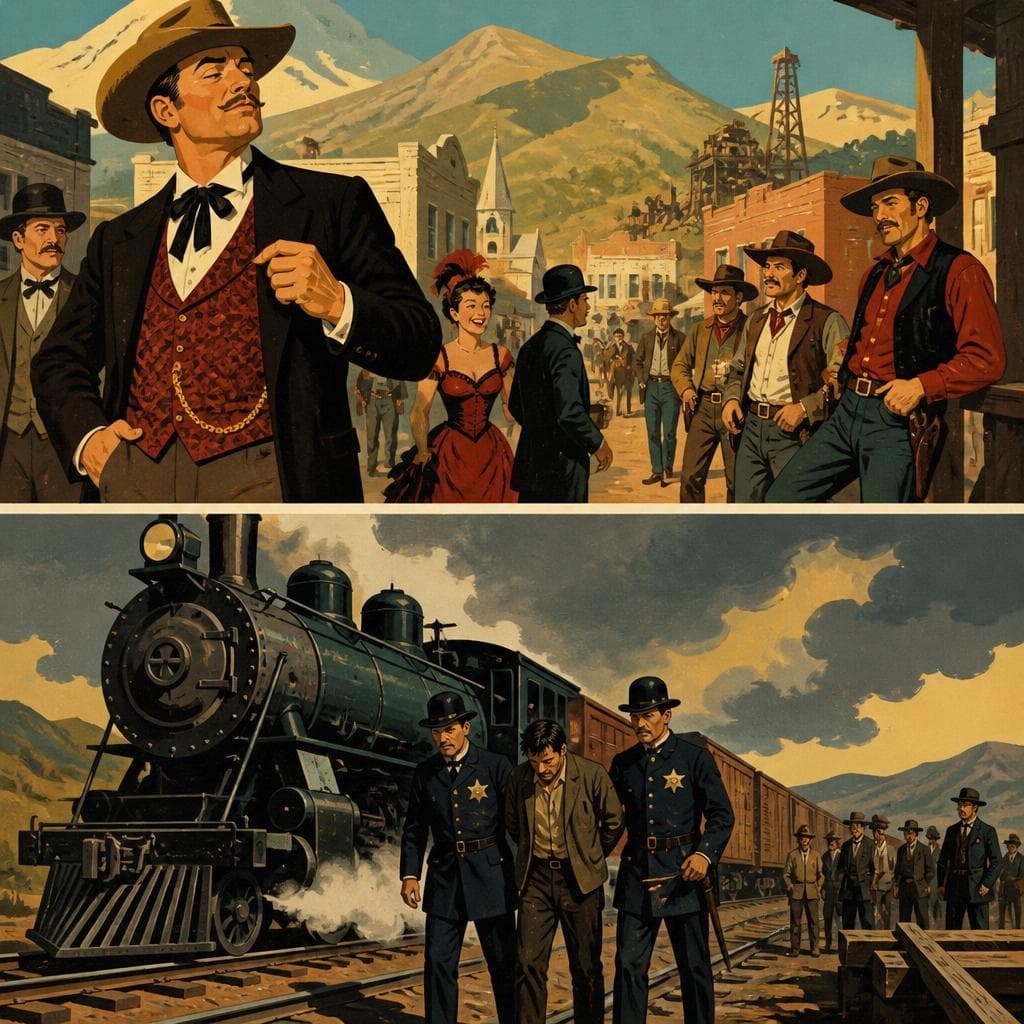 Cover art for How Helena Earned Its Hard Reputation