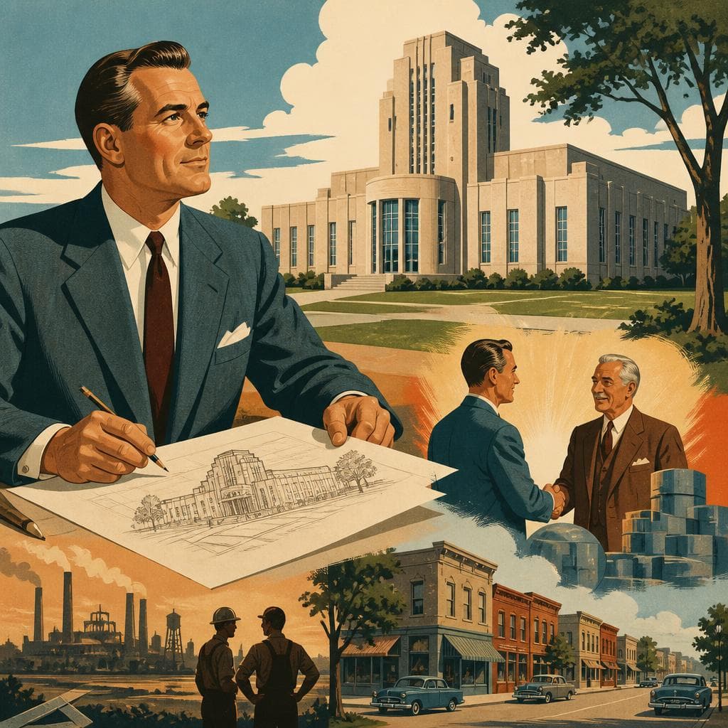 Cover art for William A. Lang’s Coffeyville Statement