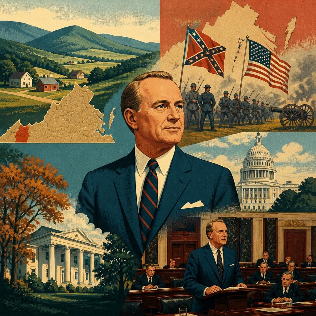 Cover art for From Monroe County to the U.S. Senate