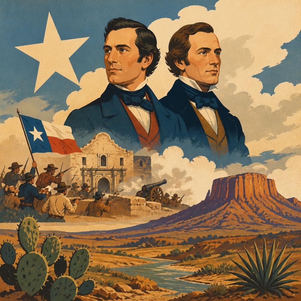 Cover art for A County Named for Two Brothers