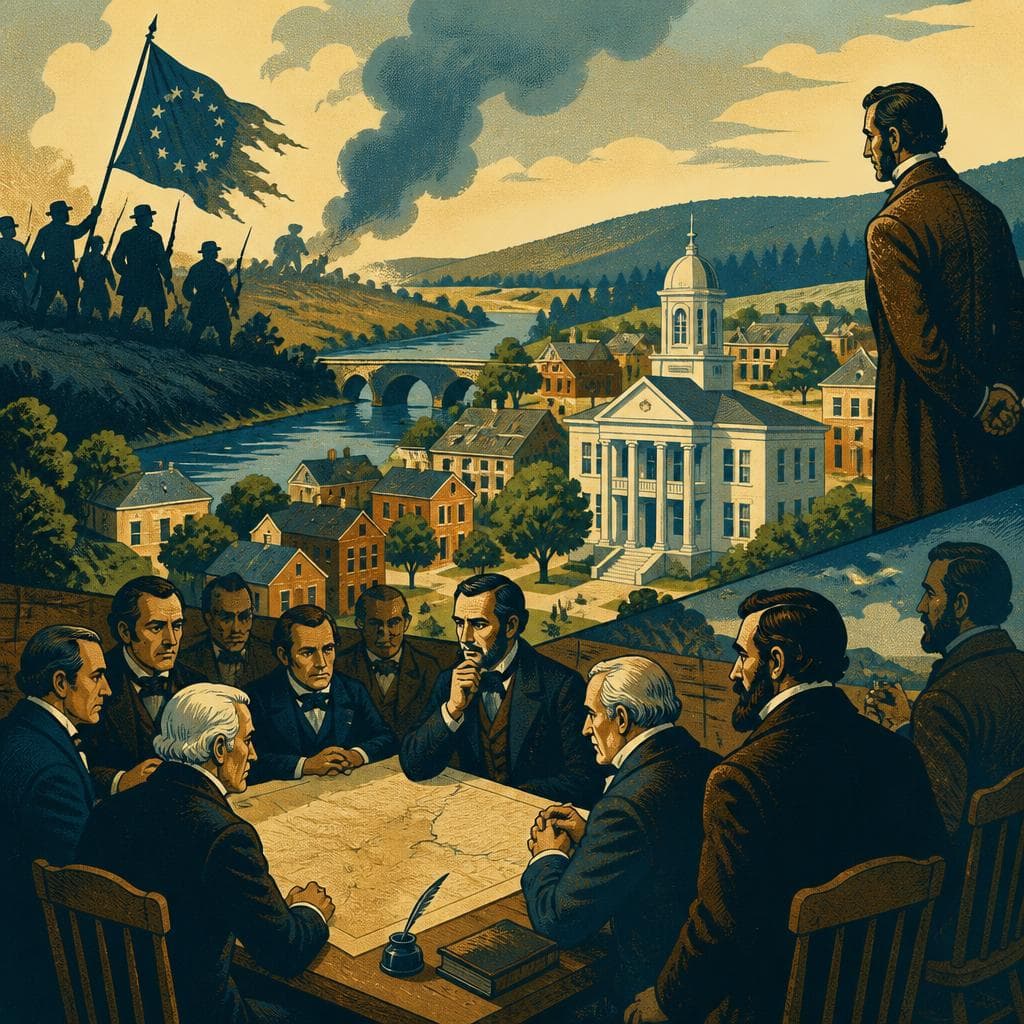 Cover art for Why the Secessionists Gathered in Russellville