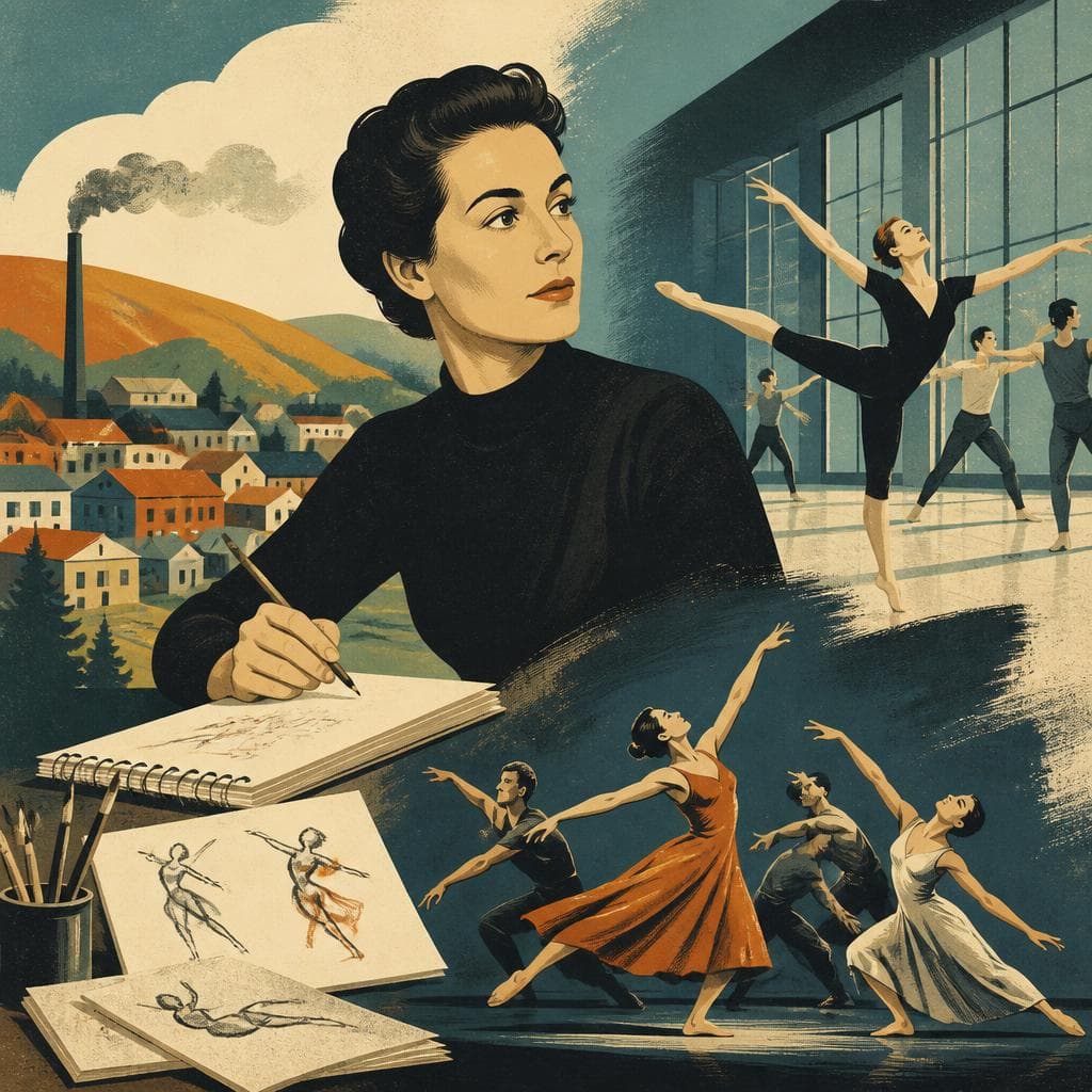 Cover art for From Centralia to the Front Edge of Dance