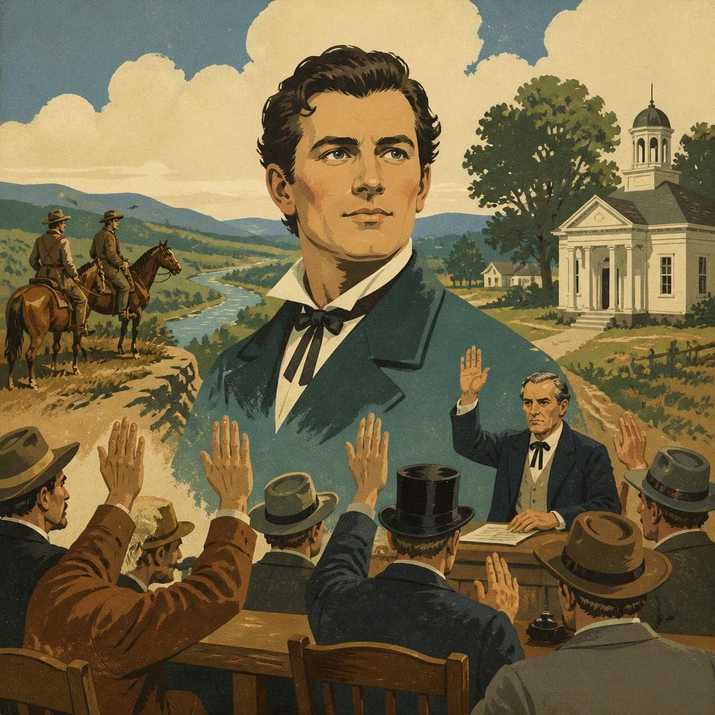 Cover art for How Alney McLean Earned a County Name