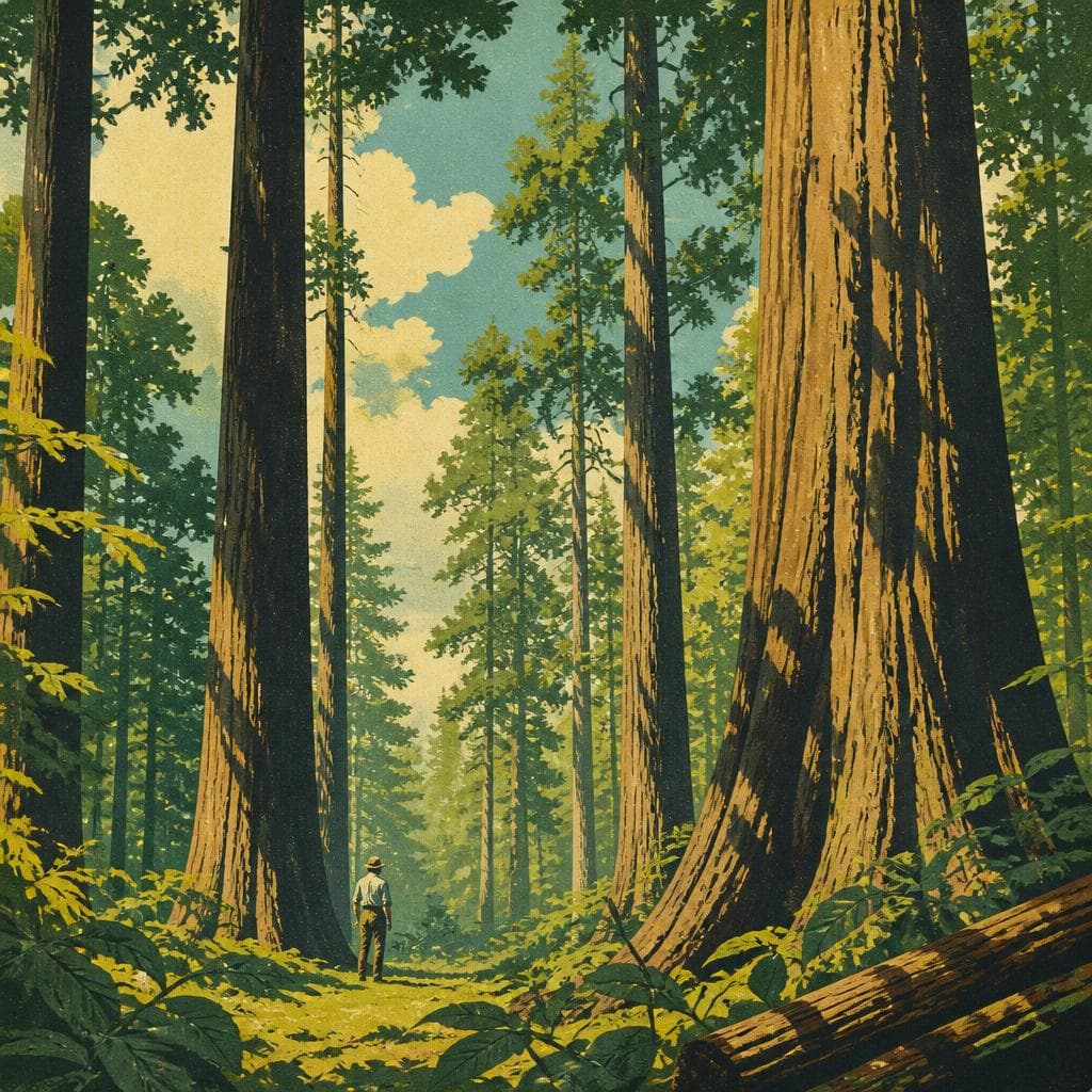Cover art for Where Ohio Still Feels Wild and Tall