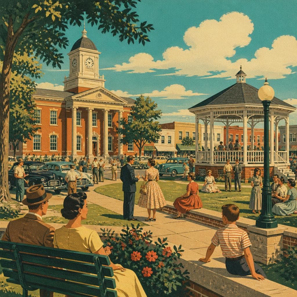 Cover art for Where Freestone County Came to Conduct Its Life