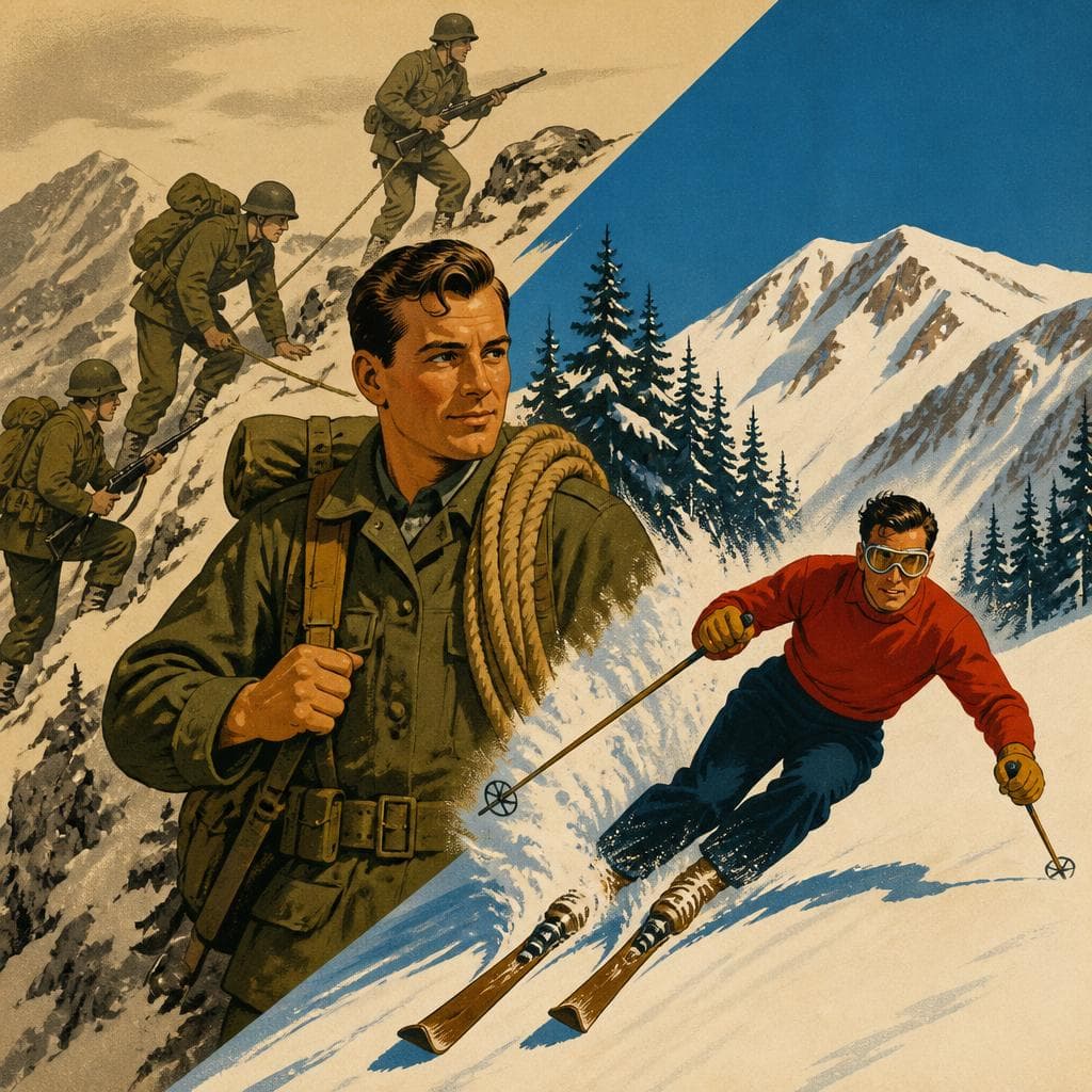 Cover art for From Wartime Slopes to A-Basin