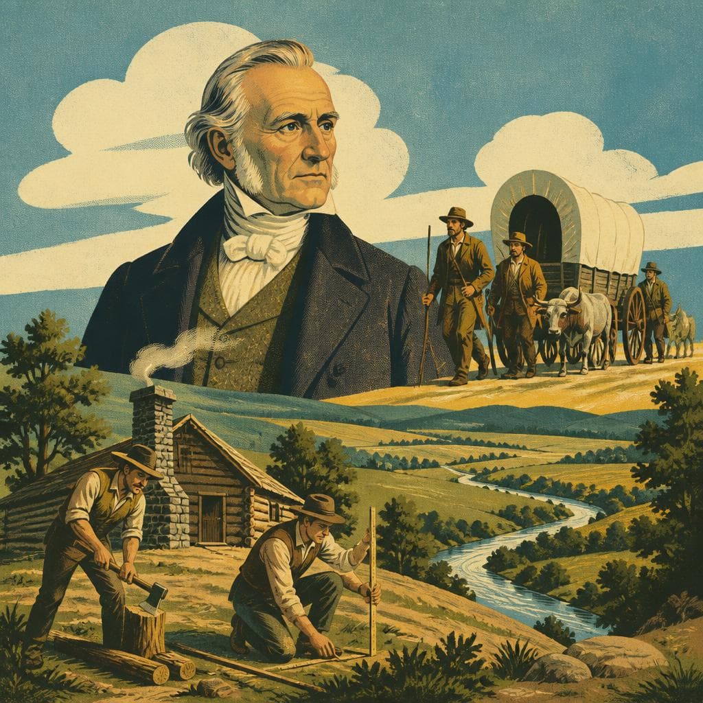 Cover art for Before the President, There Was the Grandfather