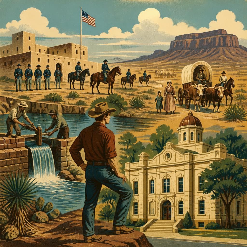 Cover art for Where the Frontier Became County Government