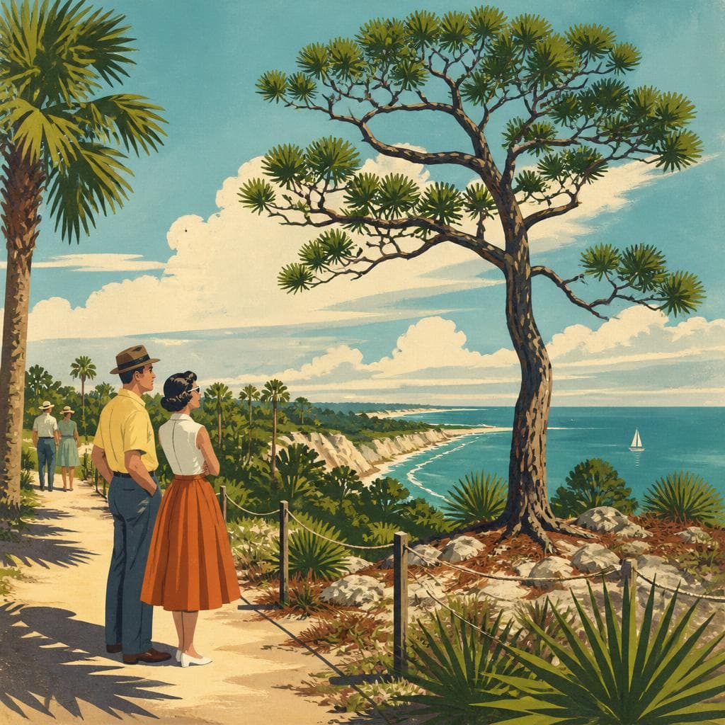 Cover art for A Park Named for a Vanishing Tree