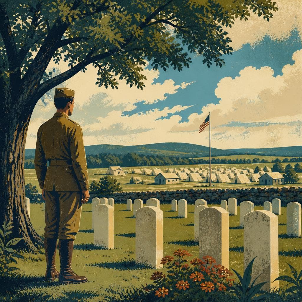 Cover art for Where Camp Grant Still Speaks
