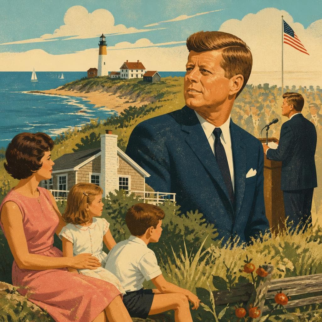 Cover art for On the Hill Where Power Came Home