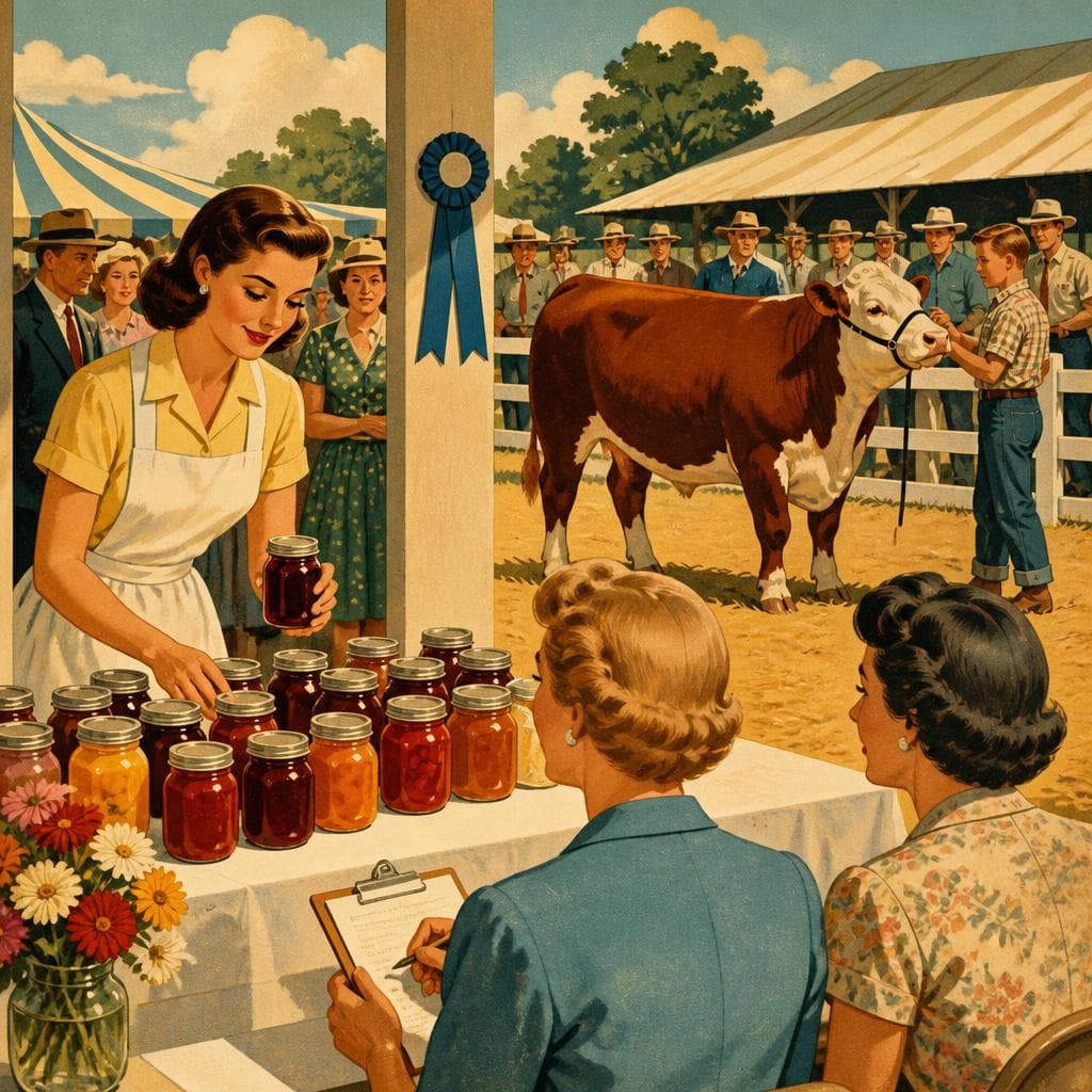 Cover art for Where the Jam Jar Mattered