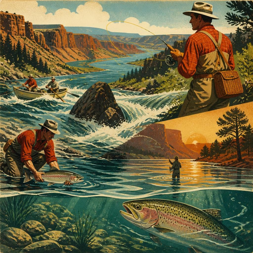 Cover art for A River You Have to Win