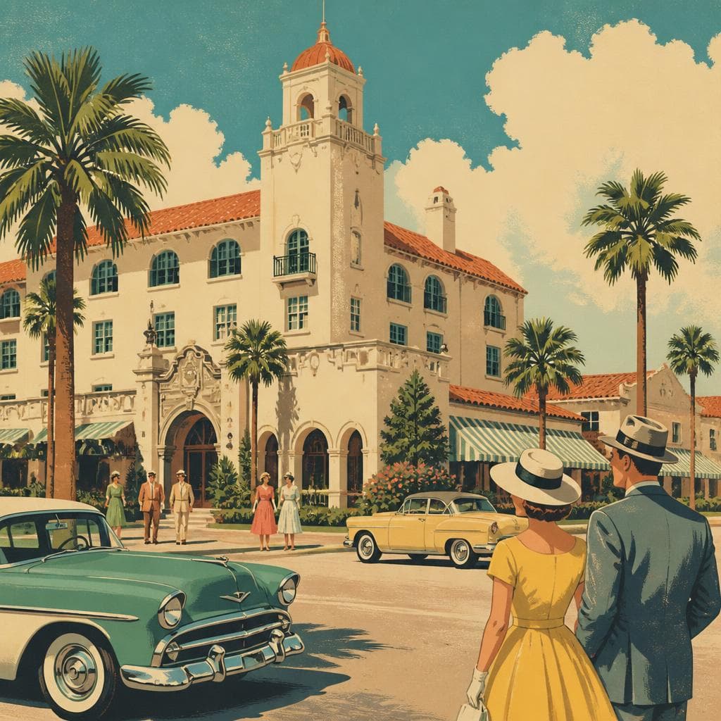 Cover art for When Boomtown Dreams Took a Room on Main Street