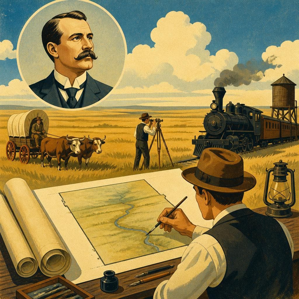 Cover art for Drawing Perkins County on the Prairie