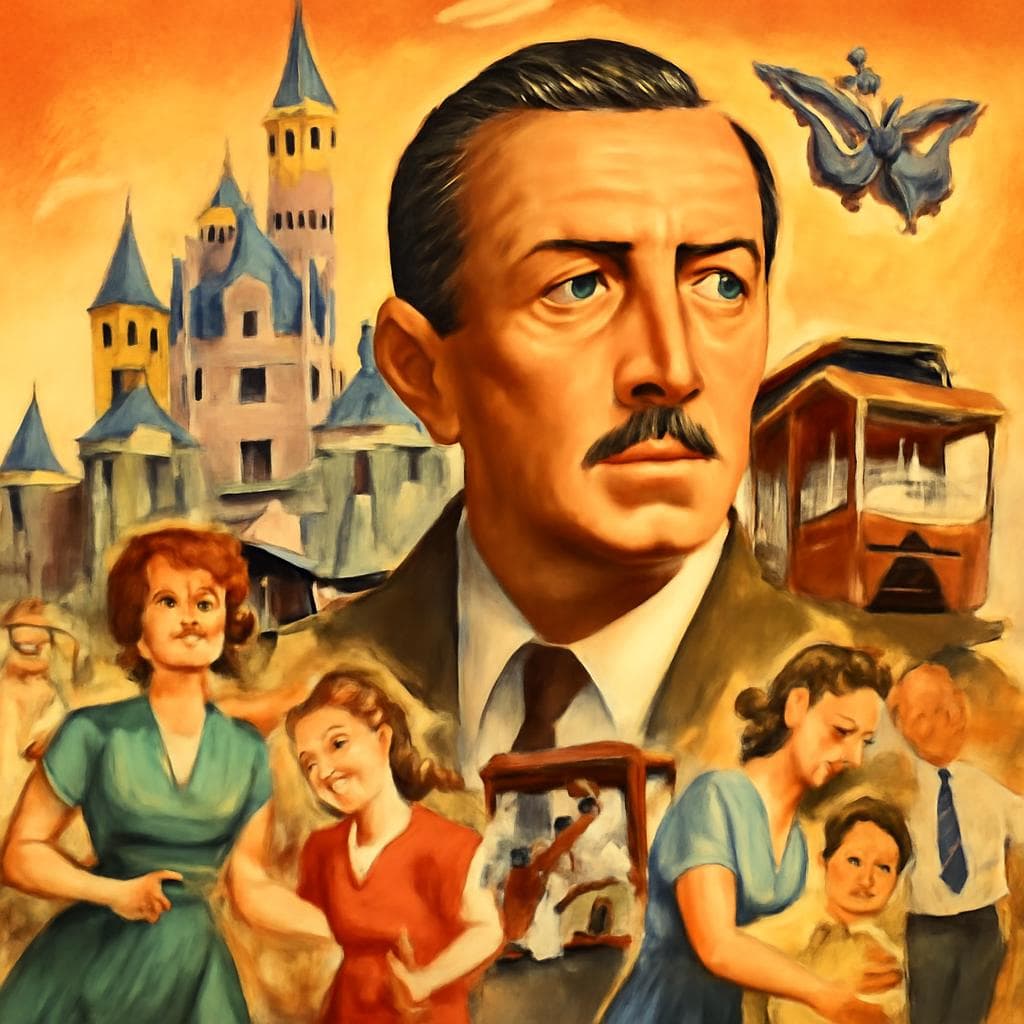 Cover art for Disneyland’s Opening Day: When Dreams and Disaster Collided in Anaheim