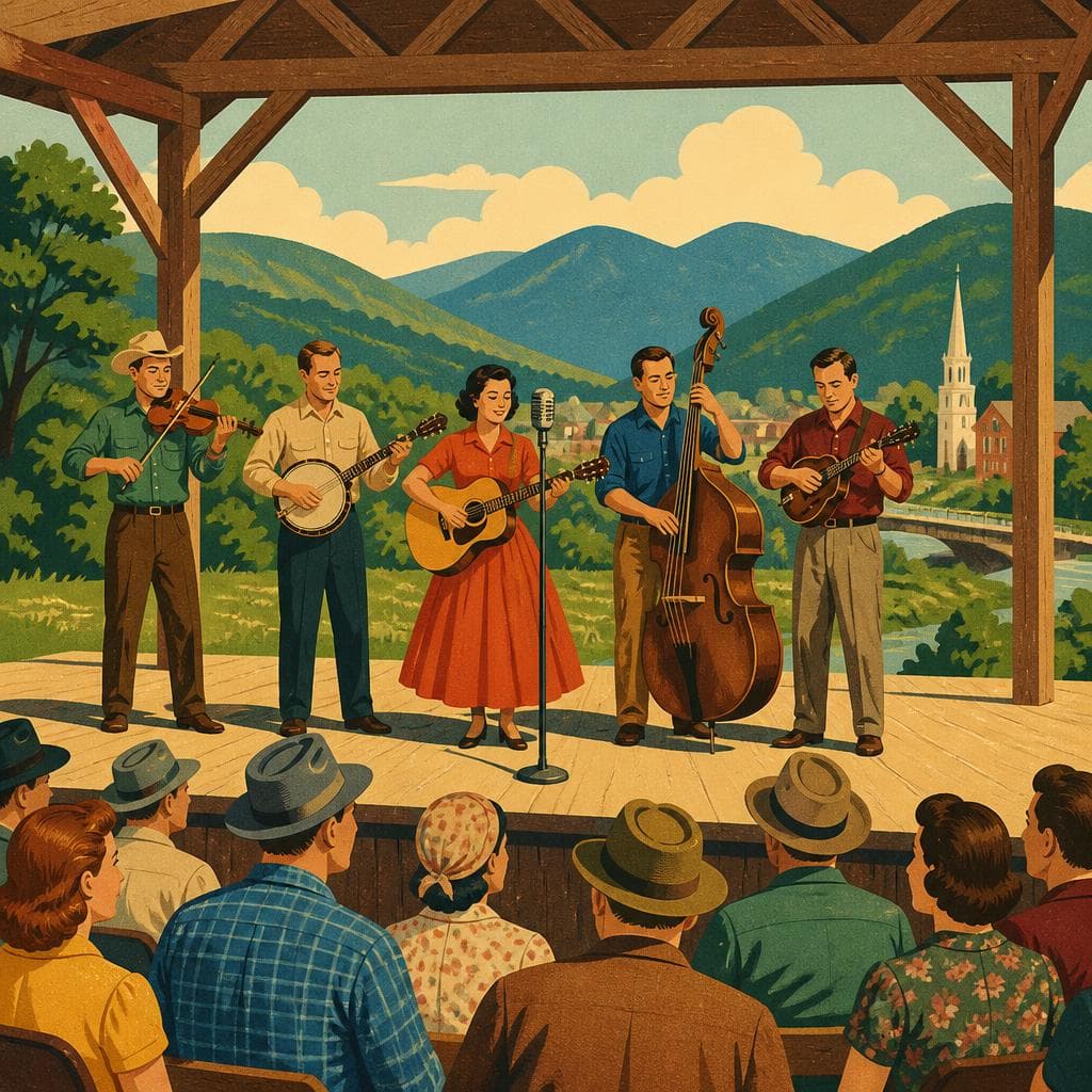 Cover art for Where Norton Keeps the Music in Motion