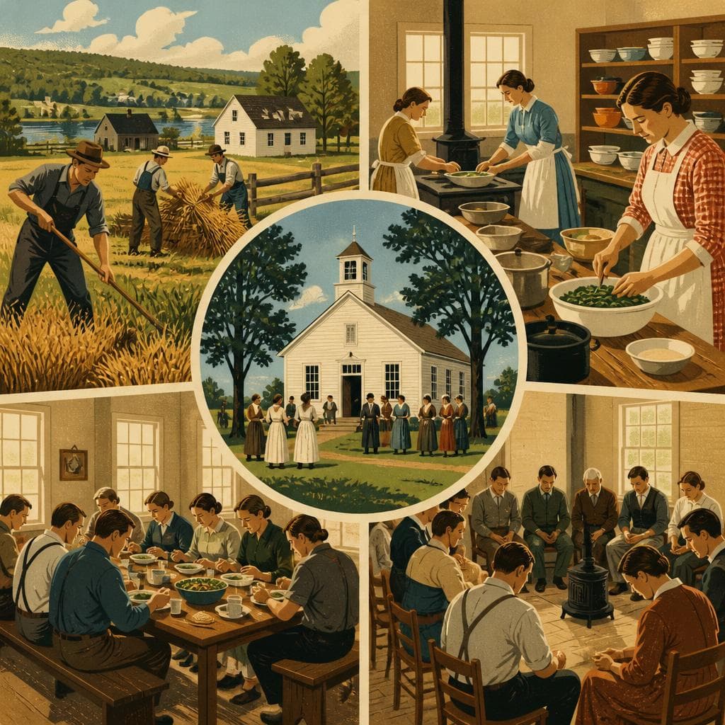 Cover art for Bethel and the Discipline of Common Life