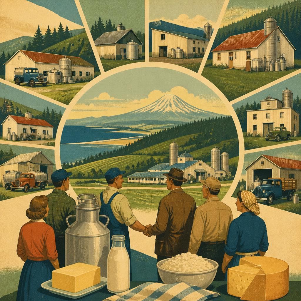 Cover art for When Tillamook Farmers Chose One Name