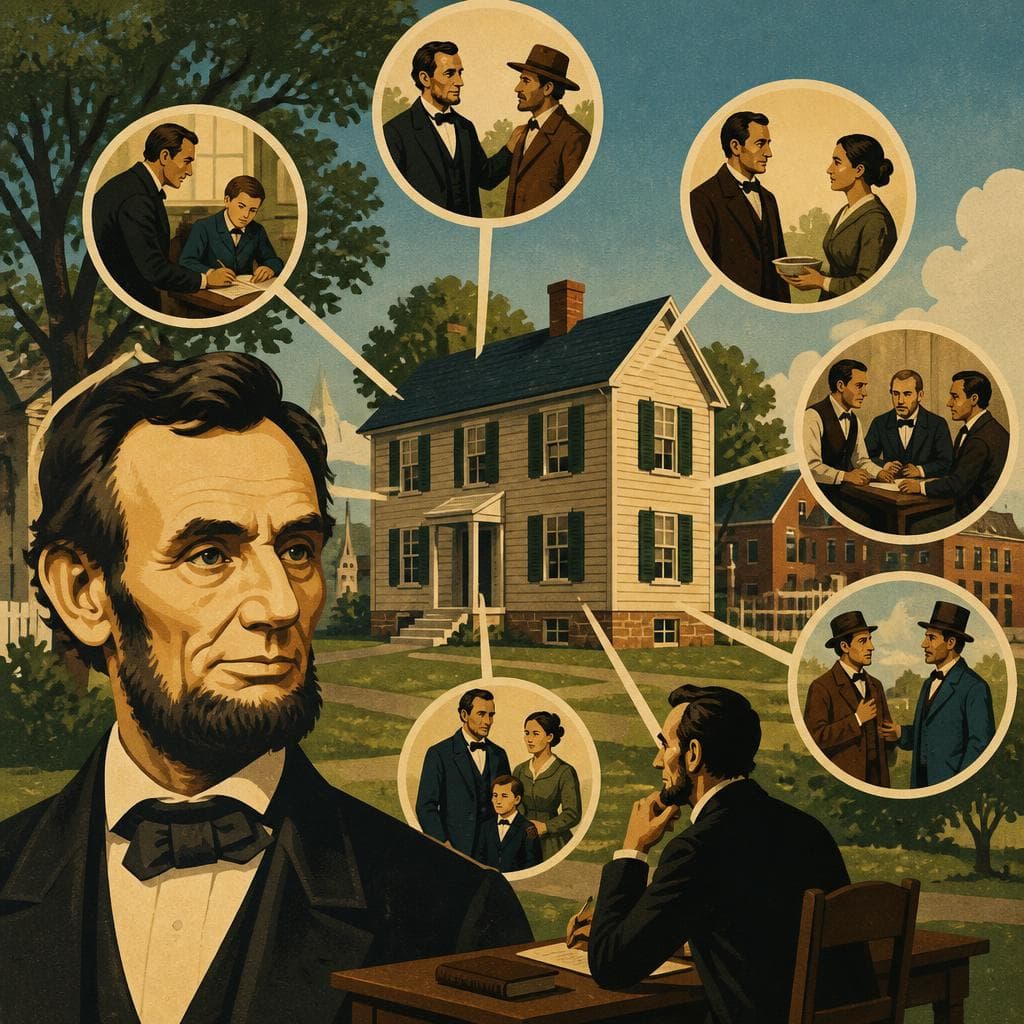 Cover art for Where Lincoln’s Danville Circle Comes Into Focus