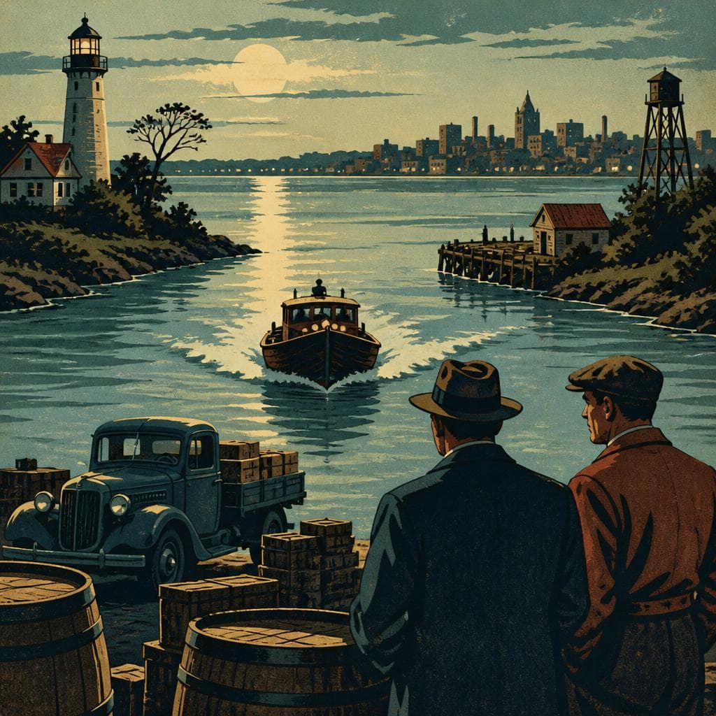 Cover art for Where the River Opened the Door