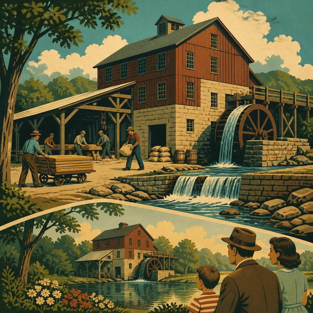Cover art for Built to Work, Remembered to Last