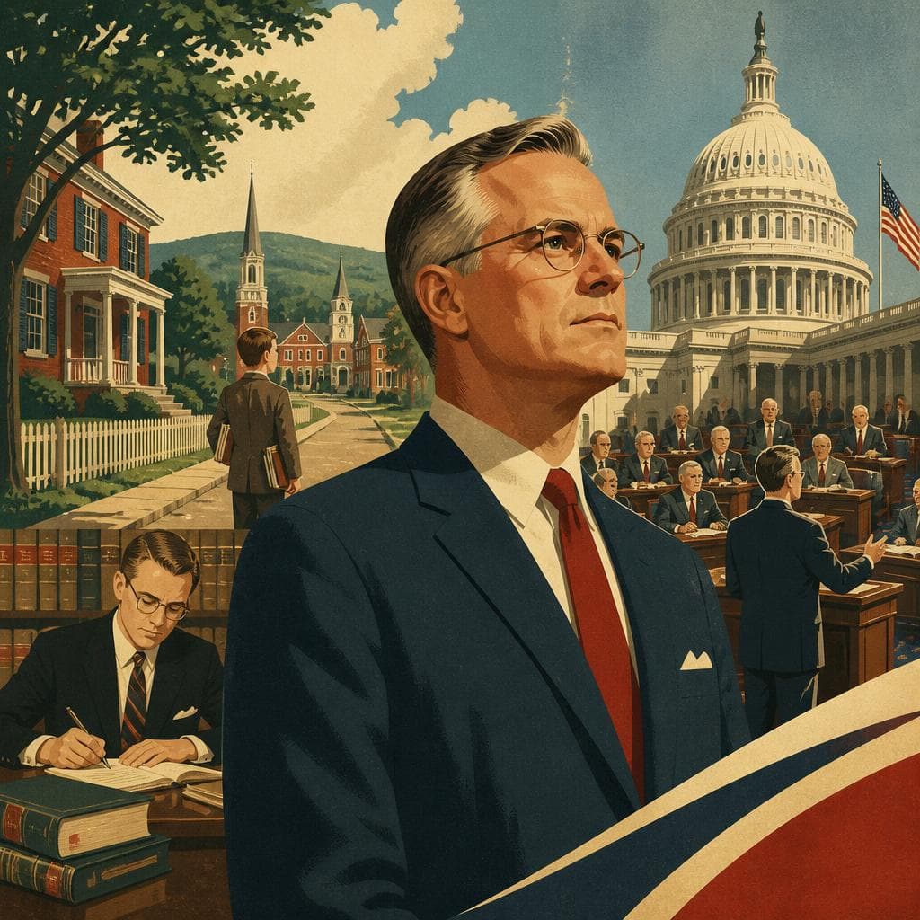 Cover art for From Winchester to Washington Power