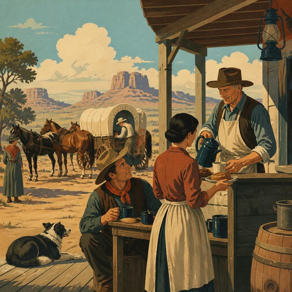 Cover art for Where the Road West Paused