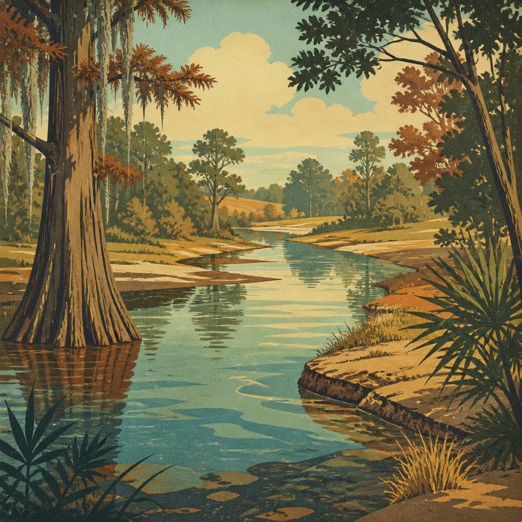 Cover art for Where the Name Still Runs