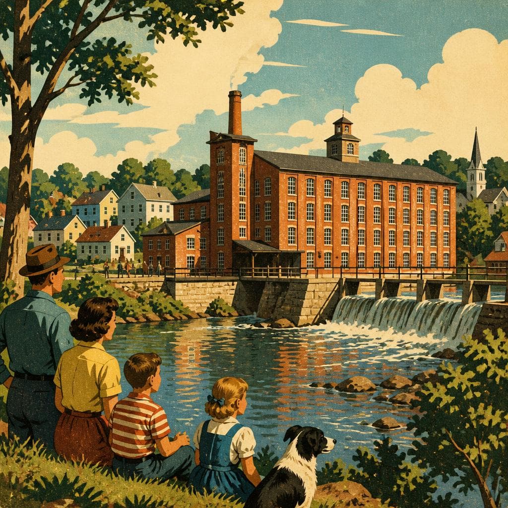 Cover art for Where Utility Became a Landmark