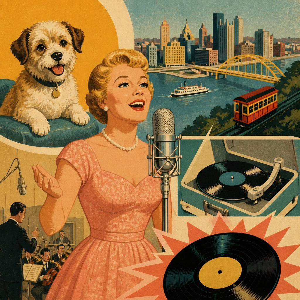 Cover art for The Doggie Hit That Wasn’t Pittsburgh’s