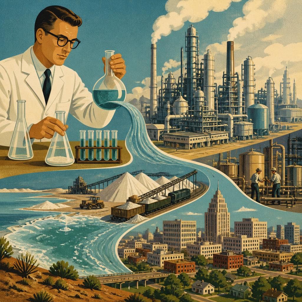 Cover art for How Brine Made Midland