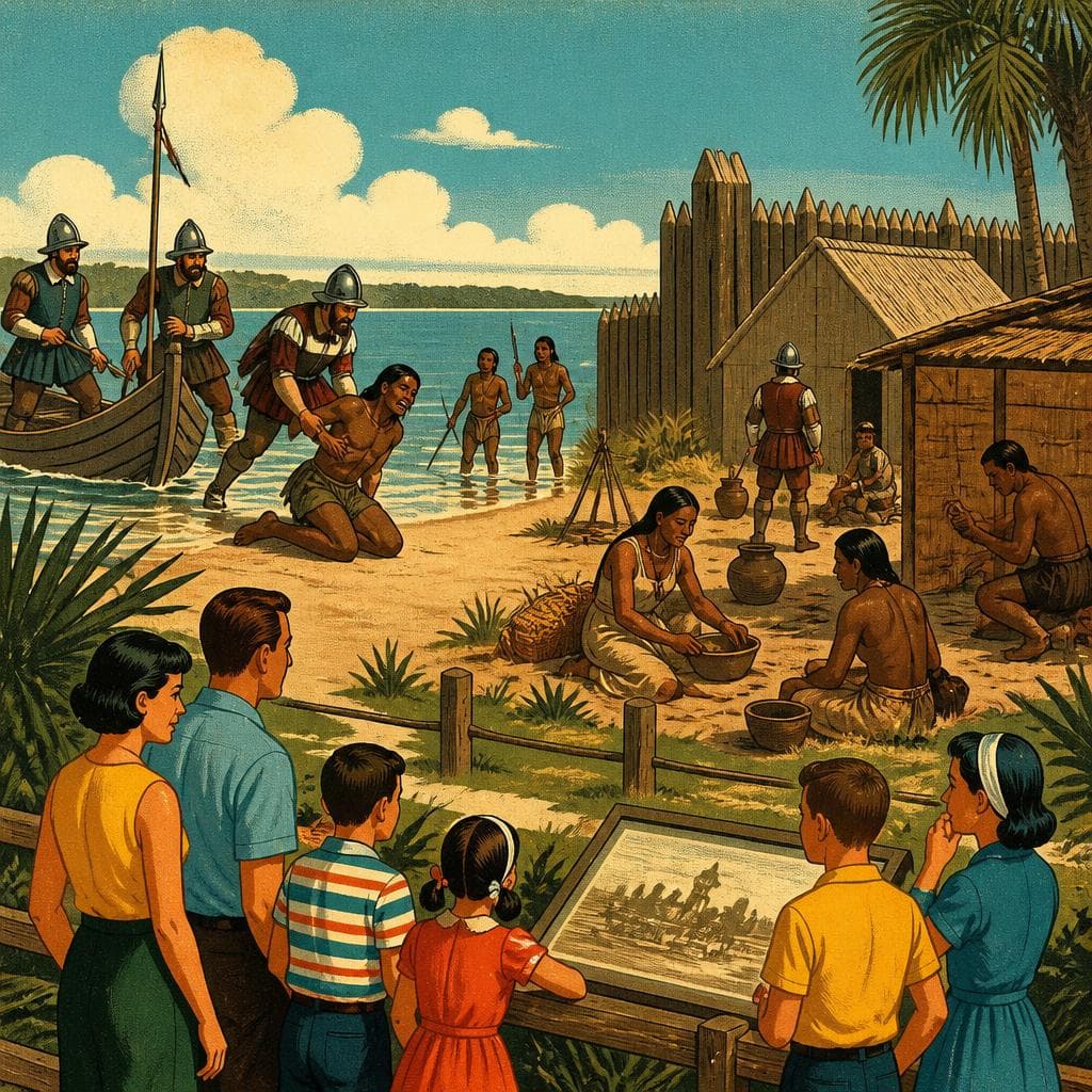 Cover art for Where a Recreated Camp Tells a Harder Florida Story