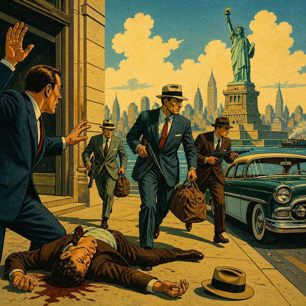 Cover art for Where Peace Broke in Broad Daylight