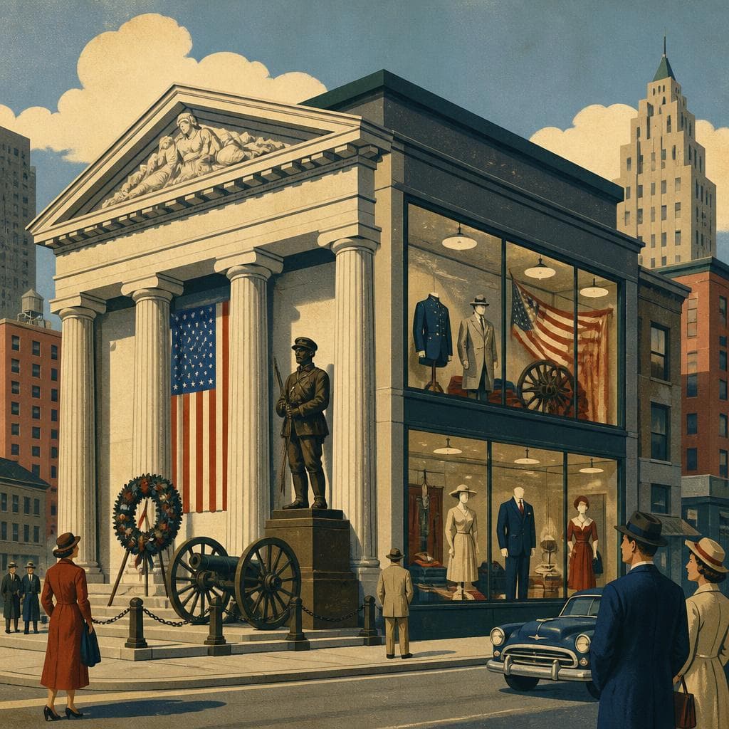 Cover art for Where Memory Went Into Business