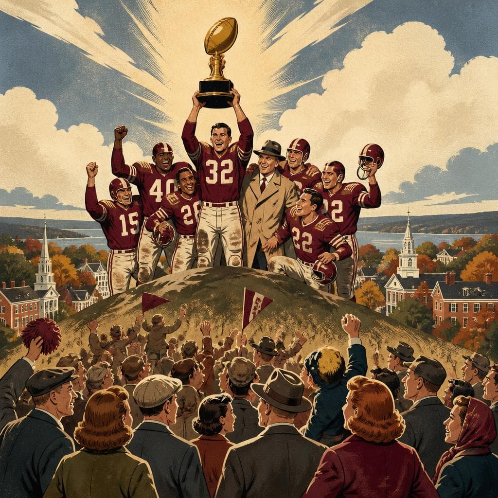 Cover art for When Cumberland College Reached the Summit