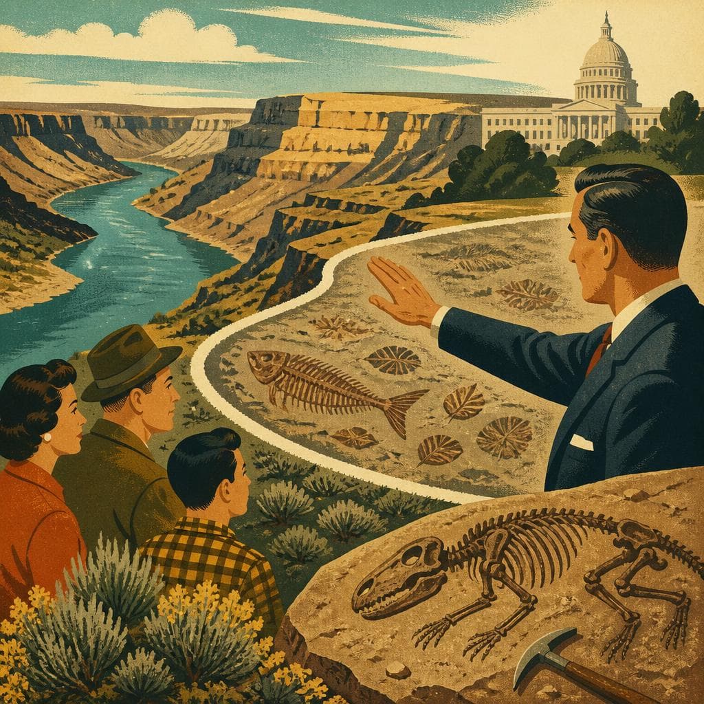 Cover art for Where Congress Drew a Line Around Deep Time