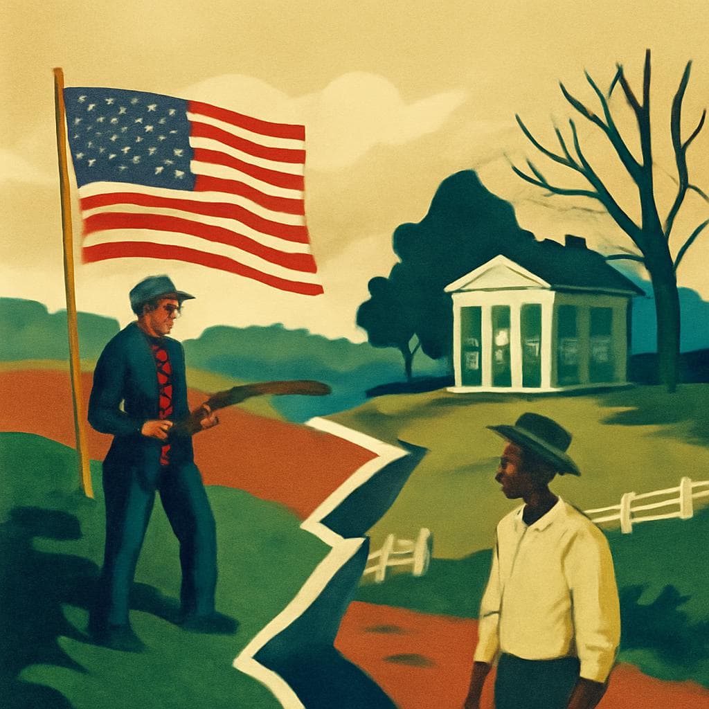 Cover art for Knox County on a Razor’s Edge