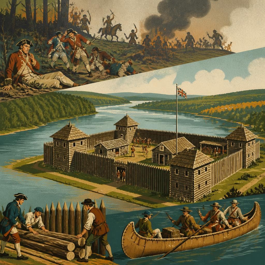 Cover art for A Small Fort in a Long War