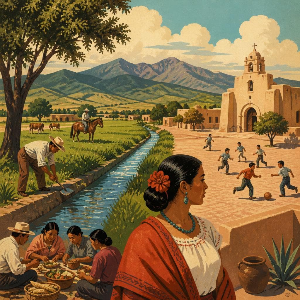 Cover art for Where Water, Grass, and Plazas Made Mora