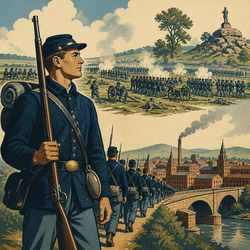 Cover art for Reading’s Link to Gettysburg