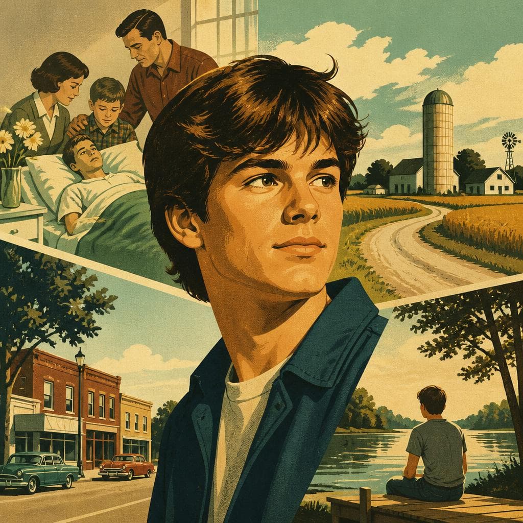 Cover art for The Iowa Road Not Taken
